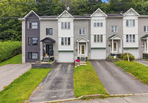 Maison à étages à vendre - 142 Rue Darche, Sherbrooke, J1H6K7