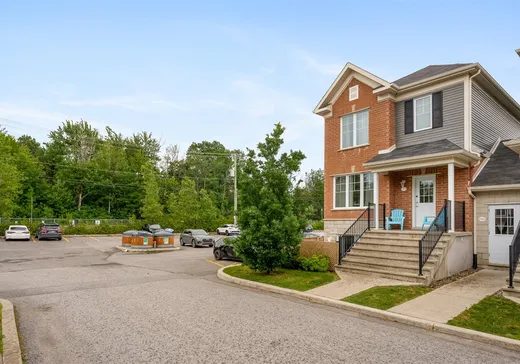 Condo à vendre - 2532 Av. de la Gare, Mascouche, J7K0N7