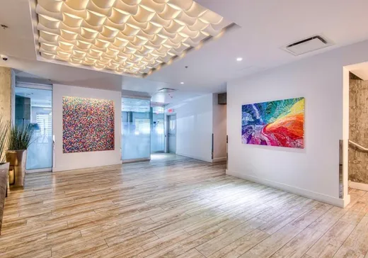 Condo à vendre - 1220 Rue Crescent, App. 604, Montréal (Centreville), H3G 2A9