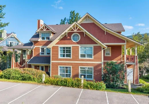 Condo à vendre - 225 Ch. des Quatre-Sommets, App. 5, Mont-Tremblant, J8E1C6