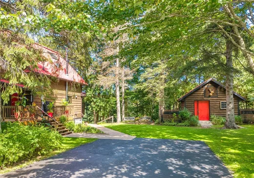 Maison à vendre - 1895 Rue Émond O., Mont-Tremblant, J8E 2M5