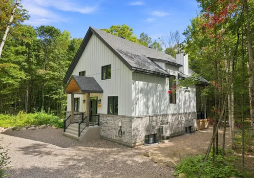 Two or more stories for sale - 140 Ch. du Pavillon-Kanata, St-Remi-D'Amherst, J0T2L0