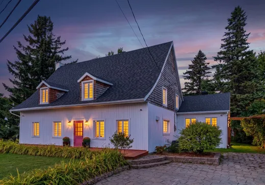 Maison à étages à vendre - 1134 Rue Notre-Dame, Donnacona, G3M1J5