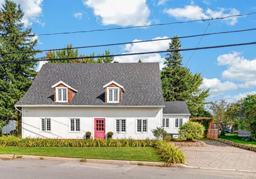 Maison à vendre - 1134 Rue Notre-Dame, Donnacona, G3M 1J5
