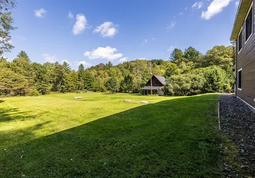 Maison à vendre - 106 Ch. Baker, Mansonville, J0E 1X0