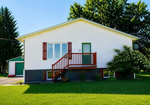 House for sale - 655 2e Rang O., Victoriaville, G0Z 1G0