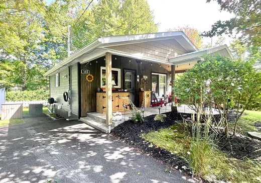 House for sale - 145 4e Avenue, Saint-Félix-de-Kingsey, J0B 2T0
