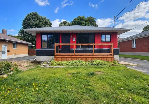 House for sale - 53 Rue Lavigne, Victoriaville, G6P 4X7