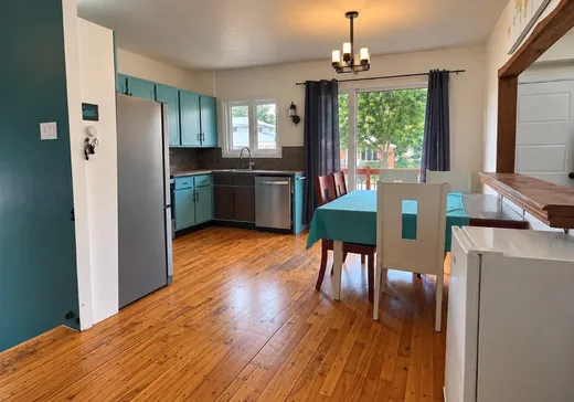House for sale - 53 Rue Lavigne, Victoriaville, G6P 4X7