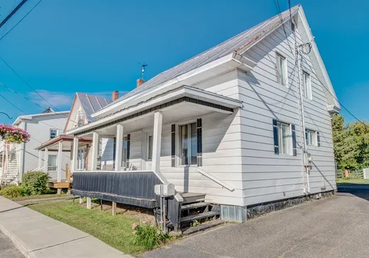 Maison à vendre - 89 Rue Maurault, Pierreville, J0G 1J0