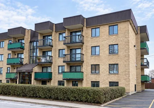 Condo à vendre - 450 Rue Joliette, App. 201, Longueuil, J4K4V3