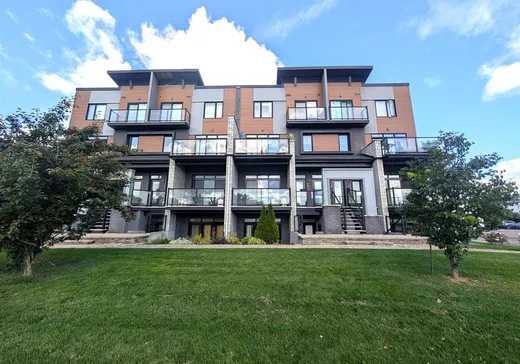 Condo à vendre - 601 Rue Forbes, App. 203, Vaudreuil-Dorion, J7V0C8