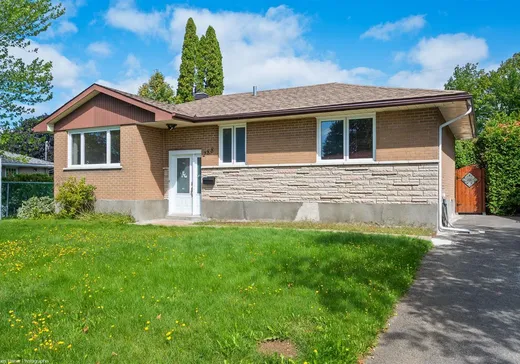 House for sale - 288 Rue Dubois, Châteauguay, J6K 1H2