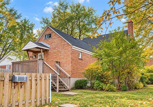 Maison à étages à vendre - 4992 Rue Cascade, Montréal (Pierrefonds-Roxborro), H8Z2L2