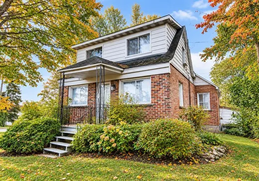 Maison à vendre - 4992 Rue Cascade, Montréal (Pierrefonds-Roxborro), H8Z 2L2
