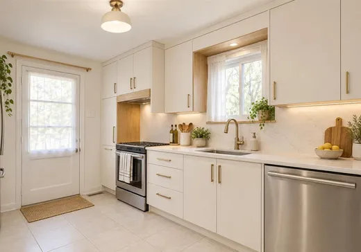 Maison à vendre - 4992 Rue Cascade, Montréal (Pierrefonds-Roxborro), H8Z 2L2