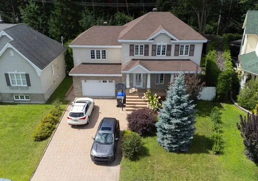 Maison à étages à vendre - 11645 Rue Gilles-Villeneuve, Sainte-Thérèse, J7J2M7
