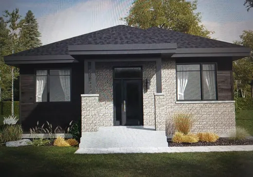 Bungalow à vendre - 1855 Ch. Bécaud, Saint-Calixte, J0K1Z0