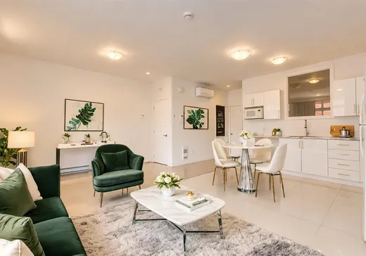 Condo à vendre - 3685 Rue Fleury E., App. 107, Montréal (Nord), H1H2S7
