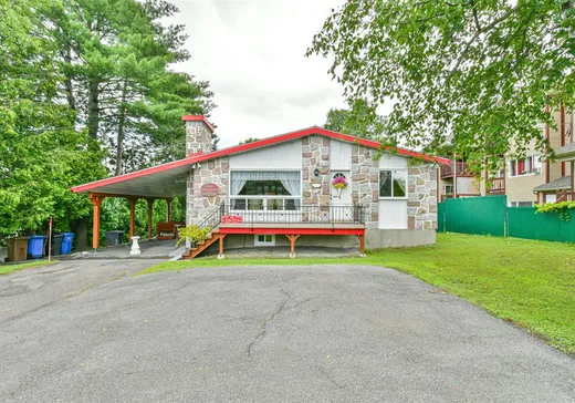 Bungalow for sale - 107 Ch. Notre-Dame, Sainte-Adèle, J8B1S4