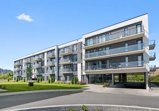 Condo for sale - 10130 Rue Lauraine-Vaillancourt, App. 403, Montreal (Ahuntsic/Cartierville), H3L0B3