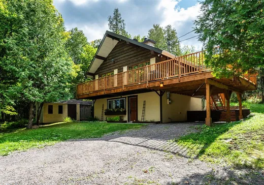 Bungalow for sale - 2556 Ch. Jean-Adam, Saint-Sauveur, J0R1R7