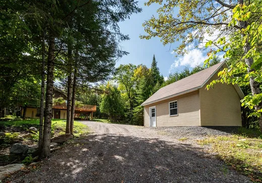 House for sale - 2556 Ch. Jean-Adam, Saint-Sauveur, J0R 1R7