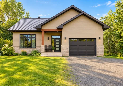 Maison à vendre - 73 Ch. du Belvédère, Lingwick, J0B 2Z0