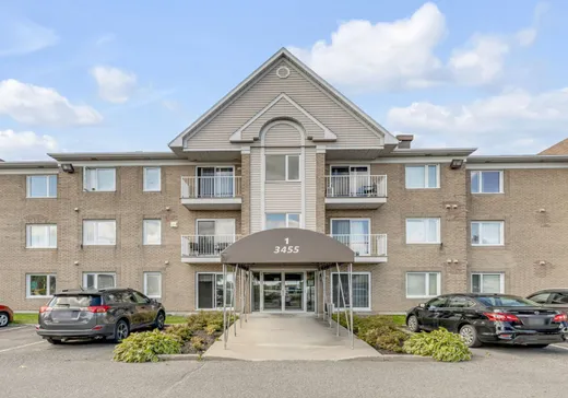 Condo for sale - 3455 Rue Clemenceau, App. 320, Beauport, G1C7K4