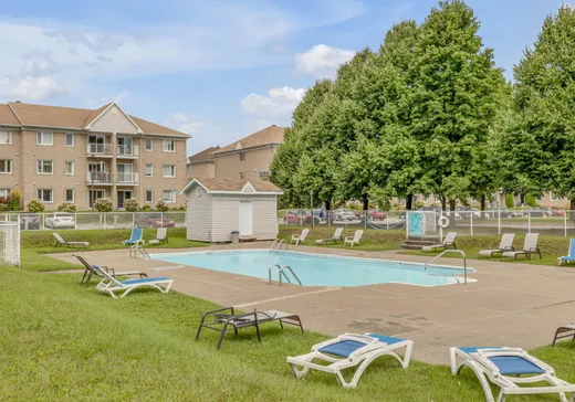 Condo for sale - 3455 Rue Clemenceau, App. 320, Beauport, G1C 7K4