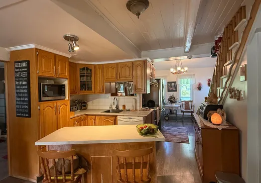 Maison à vendre - 800 Rg St-Pierre, Saint-Irénée, G0T 1V0