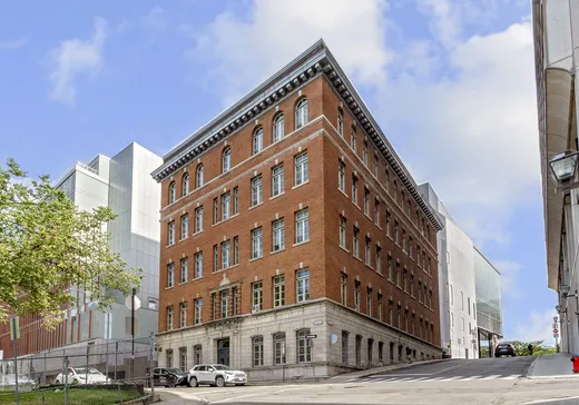 Condo for sale - 777 Rue des Glacis, App. 508, Quebec City, G1R3R1