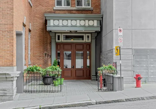 Condo à vendre - 777 Rue des Glacis, App. 508, Ville de Québec, G1R 3R1