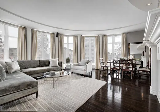 Condo à vendre - 1605 Av. du Docteur-Penfield, App. 101, Montréal (Ville-Marie), H3H1B2