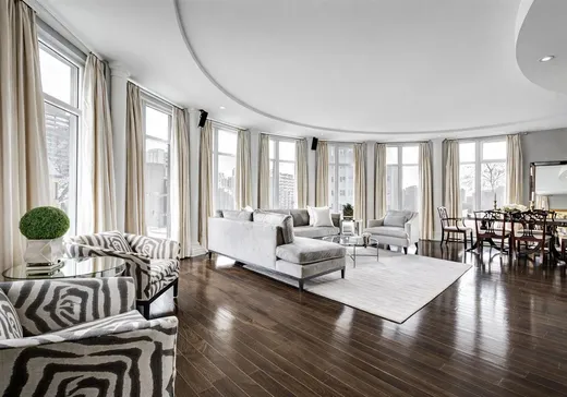 Condo à vendre - 1605 Av. du Docteur-Penfield, App. 101, Montréal (Ville-Marie), H3H 1B2