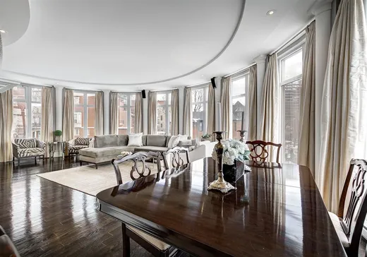 Condo à vendre - 1605 Av. du Docteur-Penfield, App. 101, Montréal (Ville-Marie), H3H 1B2