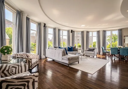 Condo à vendre - 1605 Av. du Docteur-Penfield, App. 101, Montréal (Ville-Marie), H3H 1B2