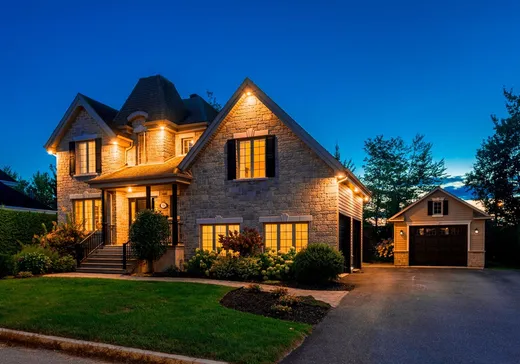 Maison à étages à vendre - 755 Rue Rostand, Sherbrooke, J1J4P3