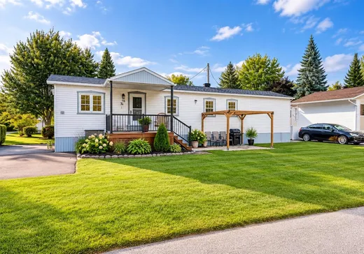 Maison mobile à vendre - 76 99e Avenue E., Blainville, J7C0G5