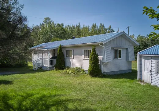 Maison mobile à vendre - 1 Rue des Mûriers, Trois-Rivières, G8V1X3