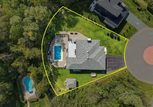 Maison à vendre - 1360 Rue de la Serpentine, Magog, J1X 0H8