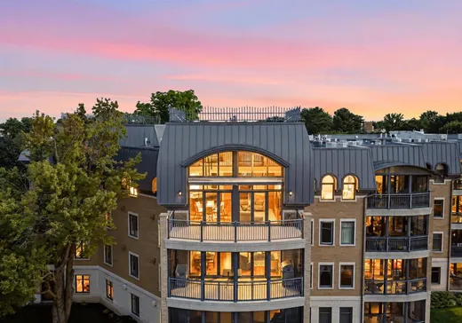 Condo à vendre - 25 Rue St-Hubert, App. 411, Saint-Jean-sur-Richelieu, J3B0C5
