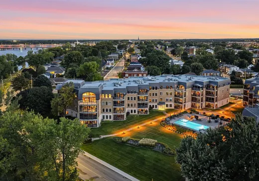 Condo à vendre - 25 Rue St-Hubert, App. 411, Saint-Jean-sur-Richelieu, J3B 0C5