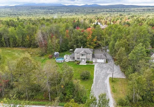 Maison à étages à vendre - 1820 Ch. Laliberté, Sherbrooke, J1R0C5