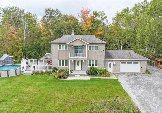 Maison à vendre - 1820 Ch. Laliberté, Sherbrooke, J1R 0C5