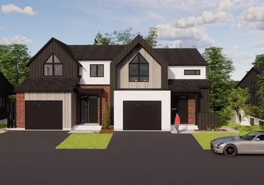 Two or more stories for sale - 122 Rue Samara, Bromont, J2L0V5