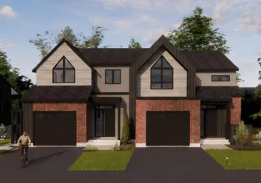 Two or more stories for sale - 102 Rue Samara, Bromont, J2L0V1