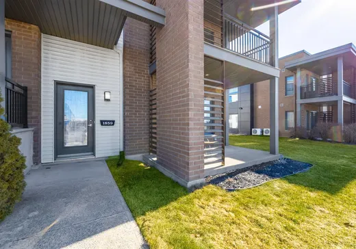 Condo à vendre - 1859-1863 Boul. de Tracy, App. 1859, Massueville, J3R 0A5