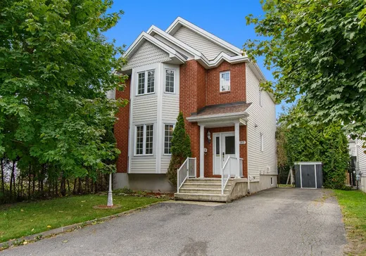 Two or more stories for sale - 167 Rue Victor-Hugo, Gatineau, J8R3W2
