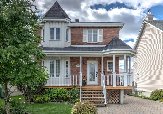 Maison à étages à vendre - 533 Av. Marc-Aurèle-Fortin, Laval (Sainte-Rose), H7L5M3